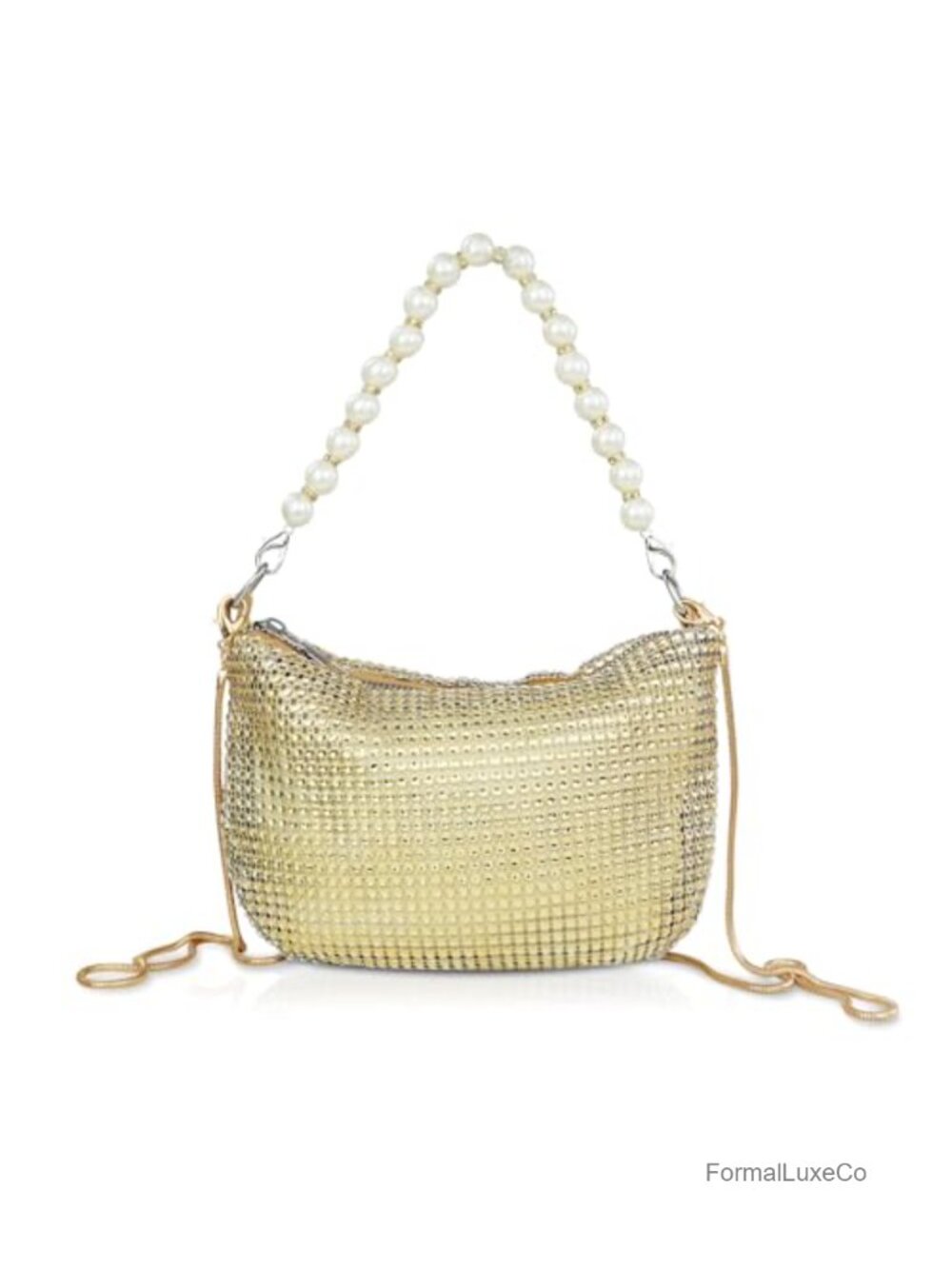 Rhinestone Evening Clutch Purse for Women Sparkly Handbag Party Prom